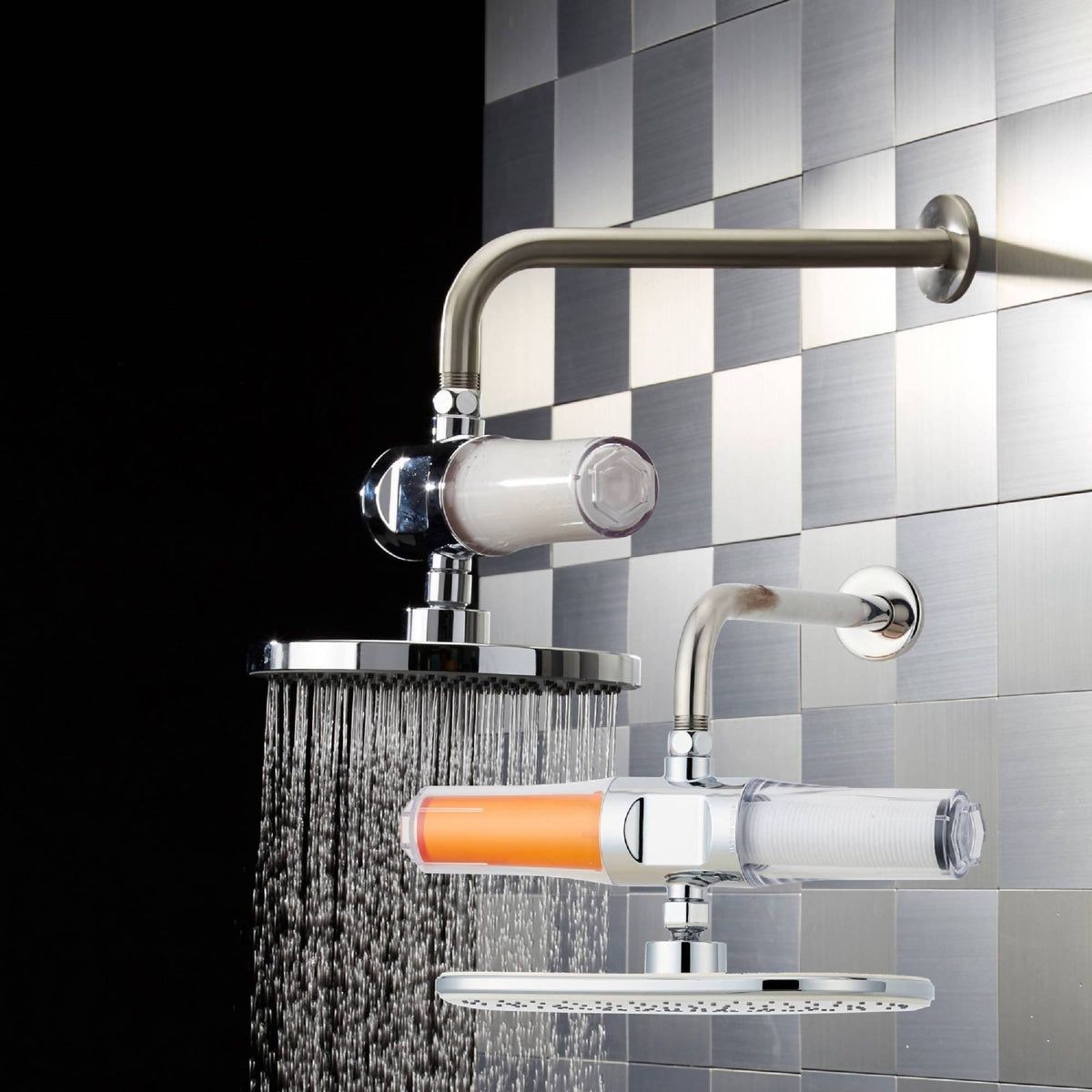 Universal Inline Shower Filter E24876