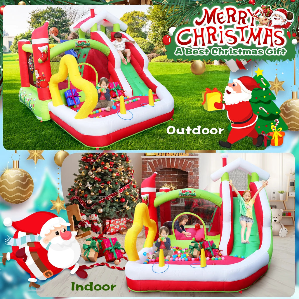 Inflatable Bouncer with Blower Y936