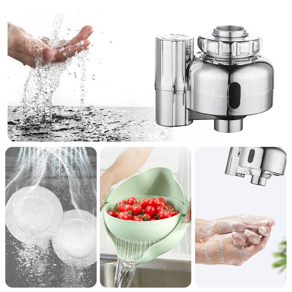 Touchless Sensor Kitchen Faucet W562025