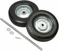10 Inch Semi-Pneumatic Hand Truck Wheel Kit Z71325