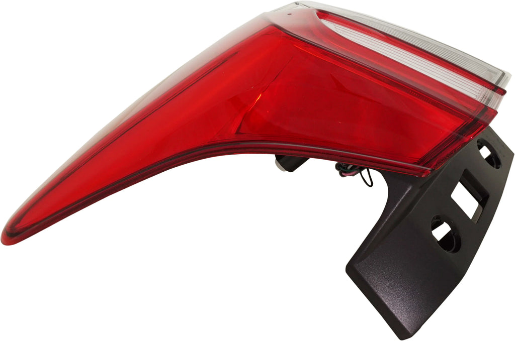 Tail Light for 2017-2019 Subaru Impreza Crosstrek Right Passenger Side Outer K813871