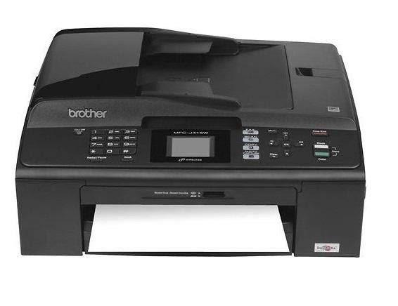 MFC-J415W All-in-One Inkjet Printer I534022