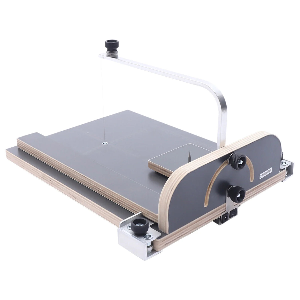 Hot Wire Foam Cutter with 0.18mm Diameter Foam Cutting Machine T648024
