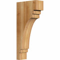 Pescadero Rough Sawn Corbel, Western Red Cedar Z9650