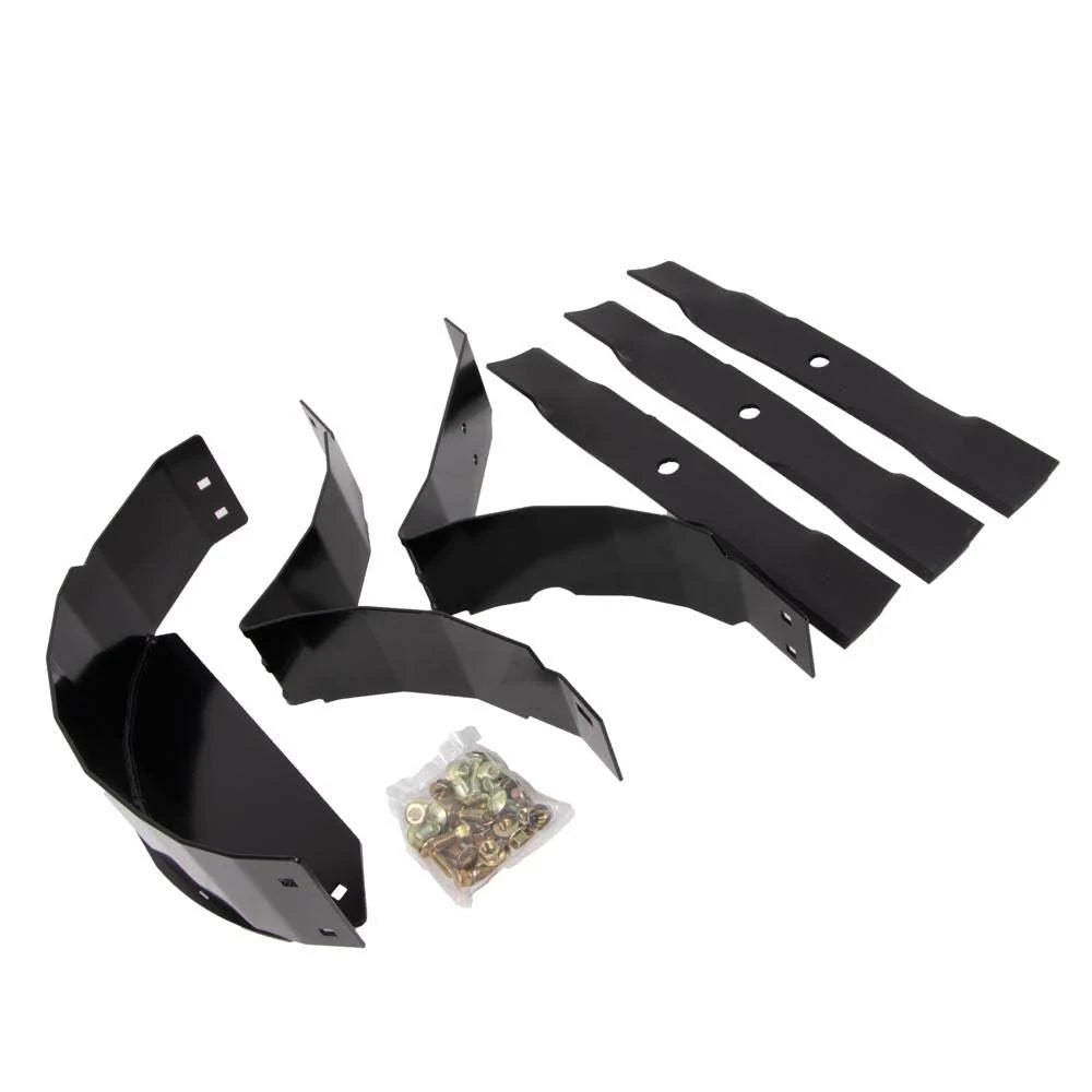 54x22 Zero Turn Mulching Kit Z646