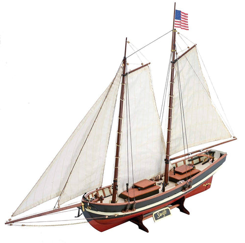 1/50 Swift Easy Build Sewn Sails W446922