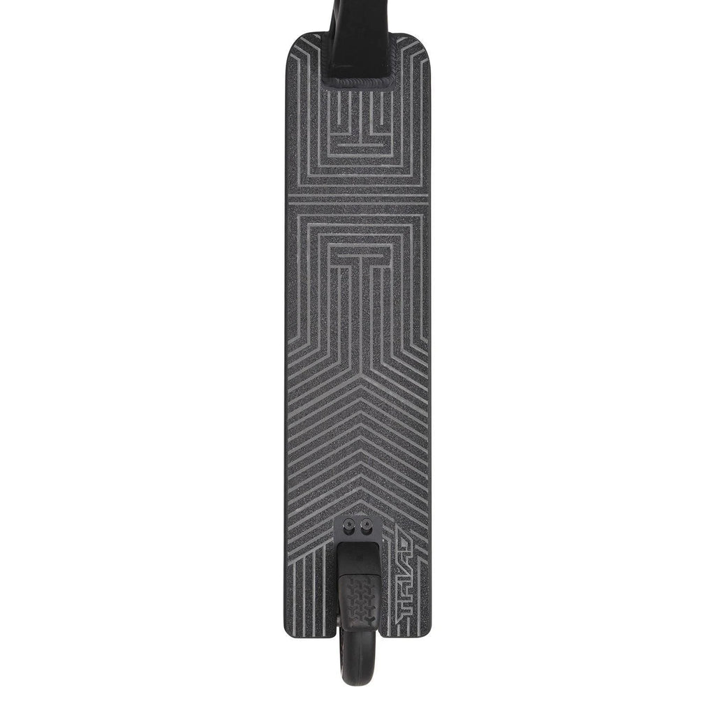 Matte Black/Raw Scooter X547