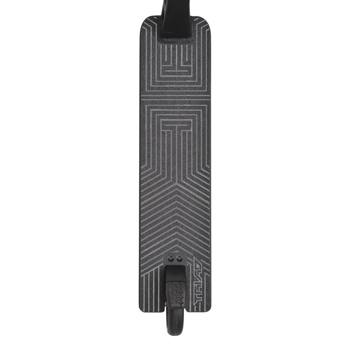 Matte Black/Raw Scooter X547