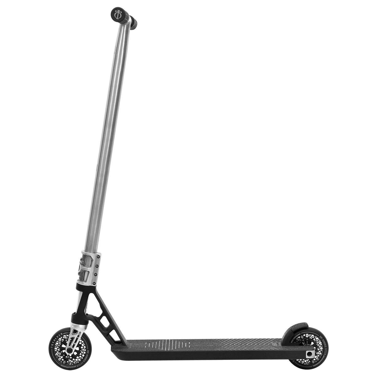 Matte Black/Raw Scooter X547