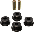 Black Flange Type Bushing Pack of 2 U527946