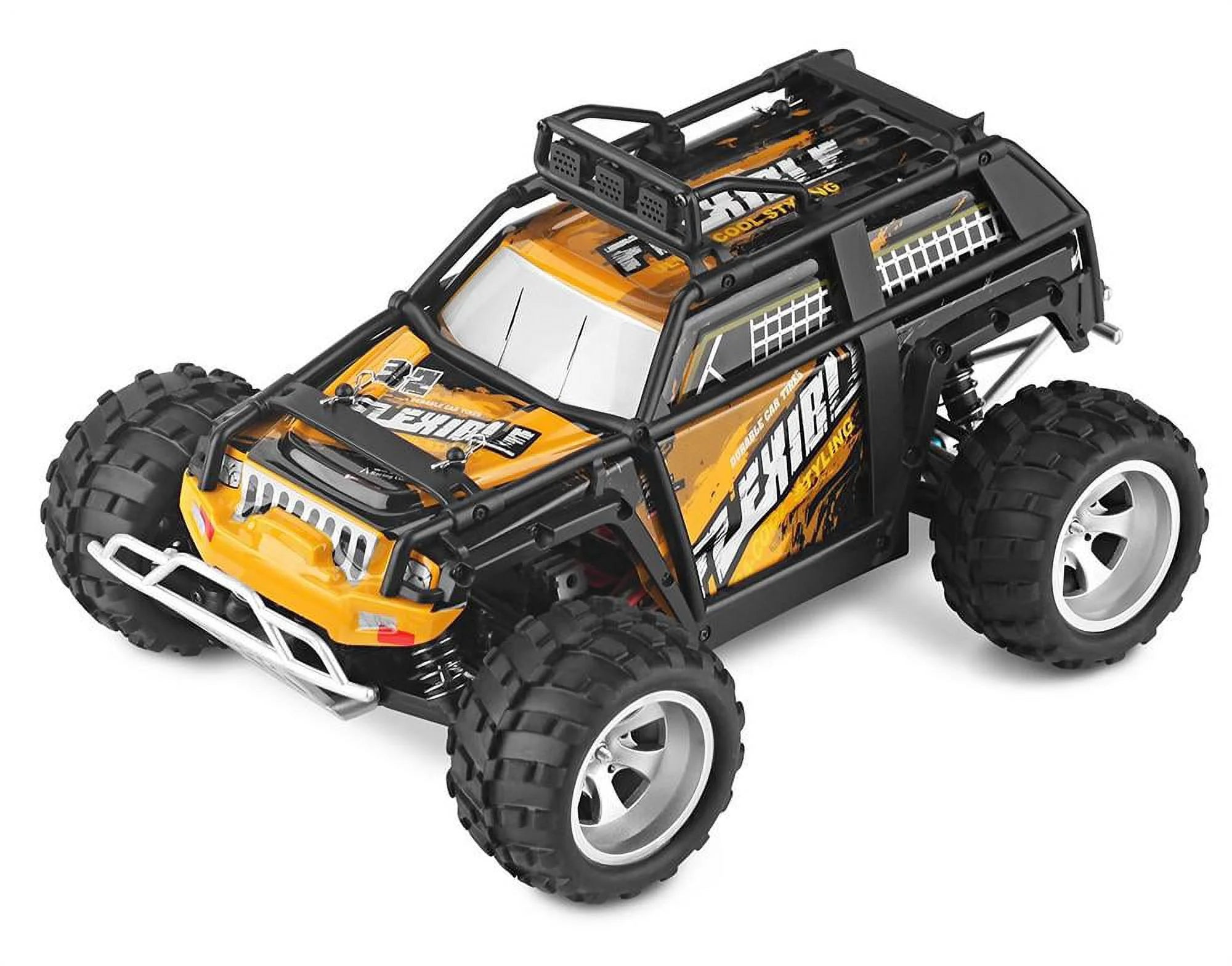 2.4g 1:18 4wd 50km/h Electric RC Truck G63167