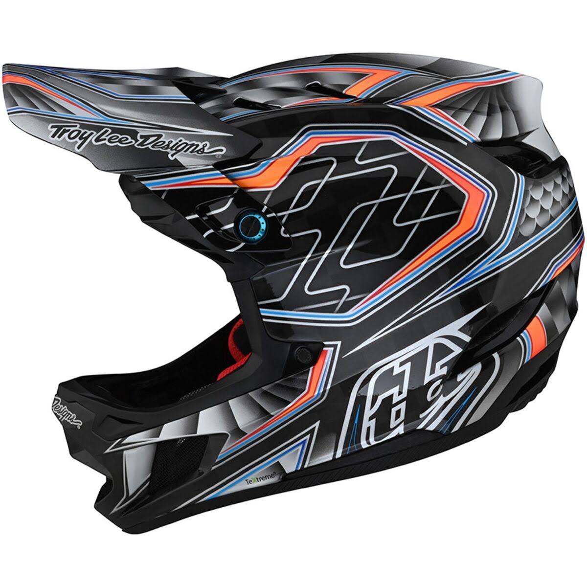 D4 Carbon Helmet Low Rider Gray M442752