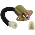 Fuel Shut-Off Solenoid G165