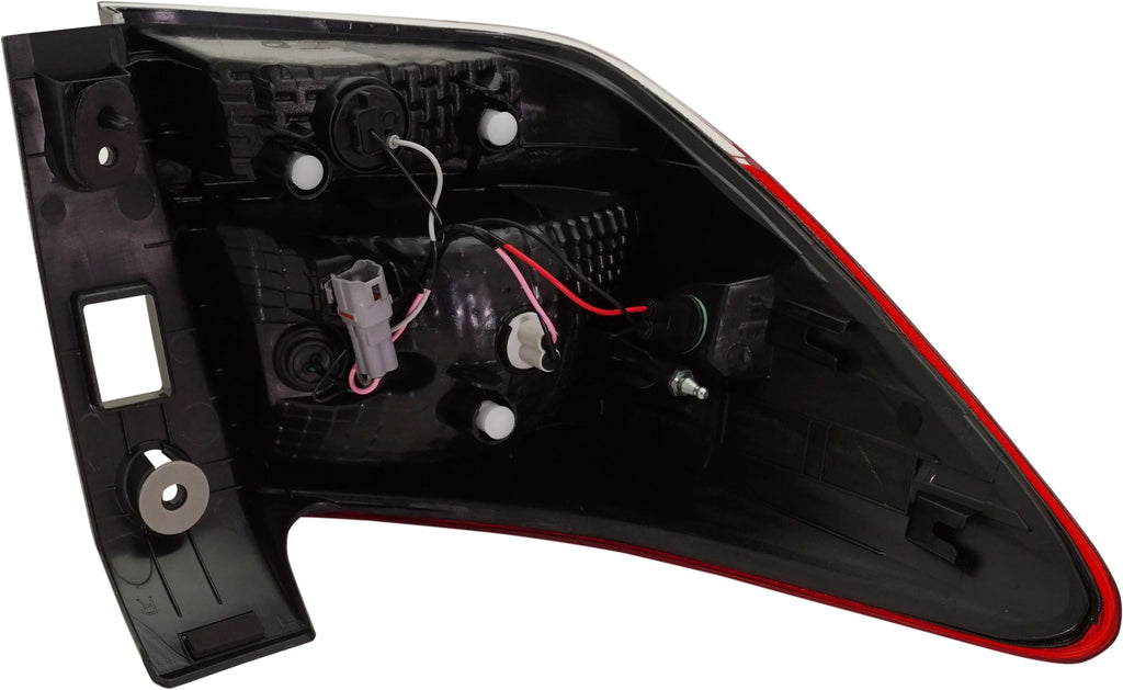 Tail Light for 2017-2019 Subaru Impreza Crosstrek Right Passenger Side Outer K813871