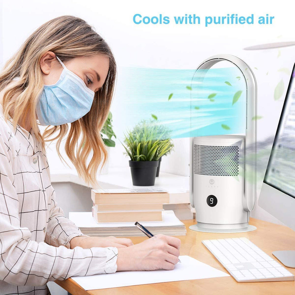 H13 HEPA Replacement Filter for Purifying Fan H216319