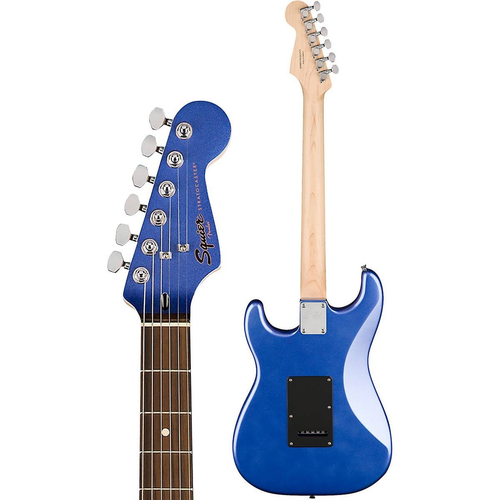 Ocean Blue Metallic Stratocaster HSS E545