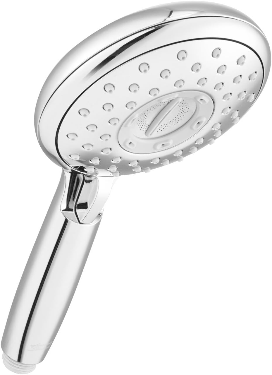 Polished Chrome 2.5 GPM Hand Shower, Pack of 2 I241210