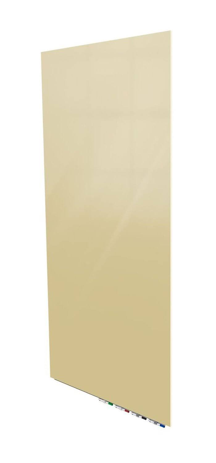 White Glass White Board H2111