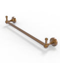 Wall Mounted Towel Bar Brushed Bronze T941