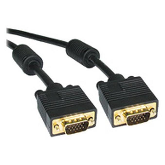 100ft Dual Ferrite VGA Cable F929