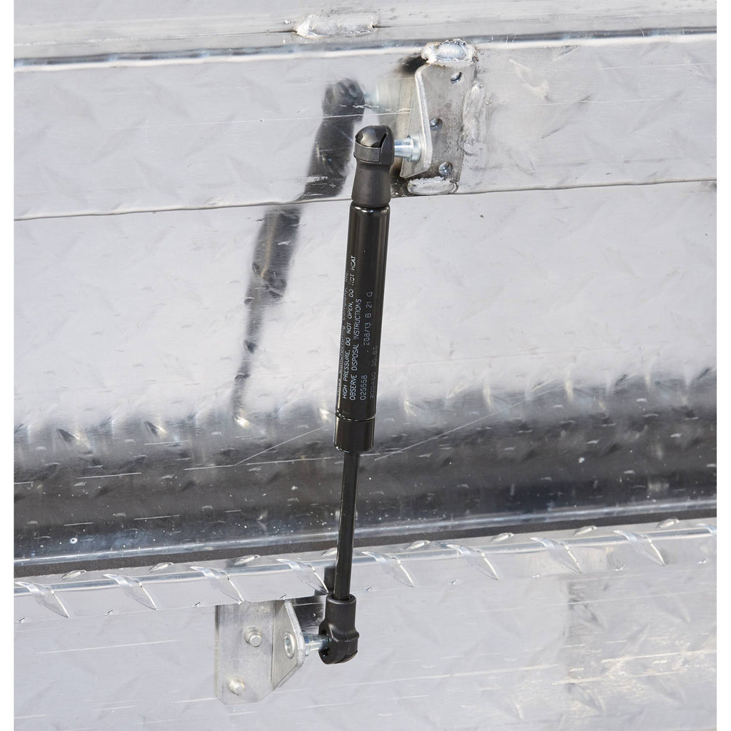 Slim Lo-Pro Aluminum Crossbed Truck Box - 70in. M783