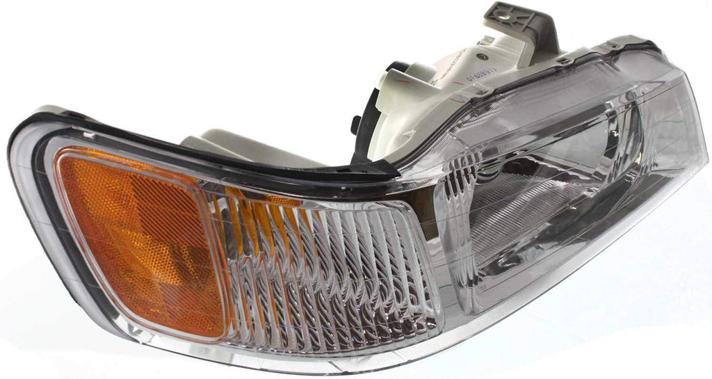 Halogen Headlight Set for 1999-2004 Honda Odyssey S947793