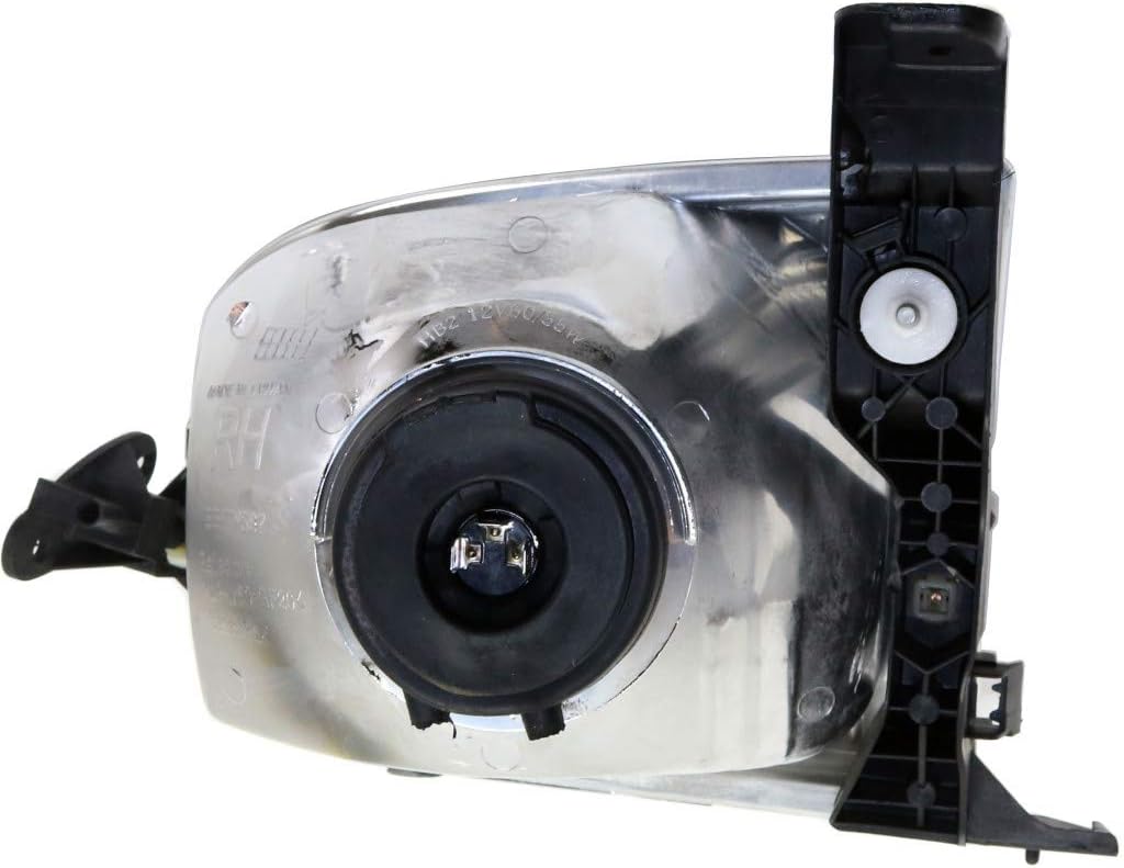 Headlight Assembly for 2000-2004 Toyota Tundra U60526