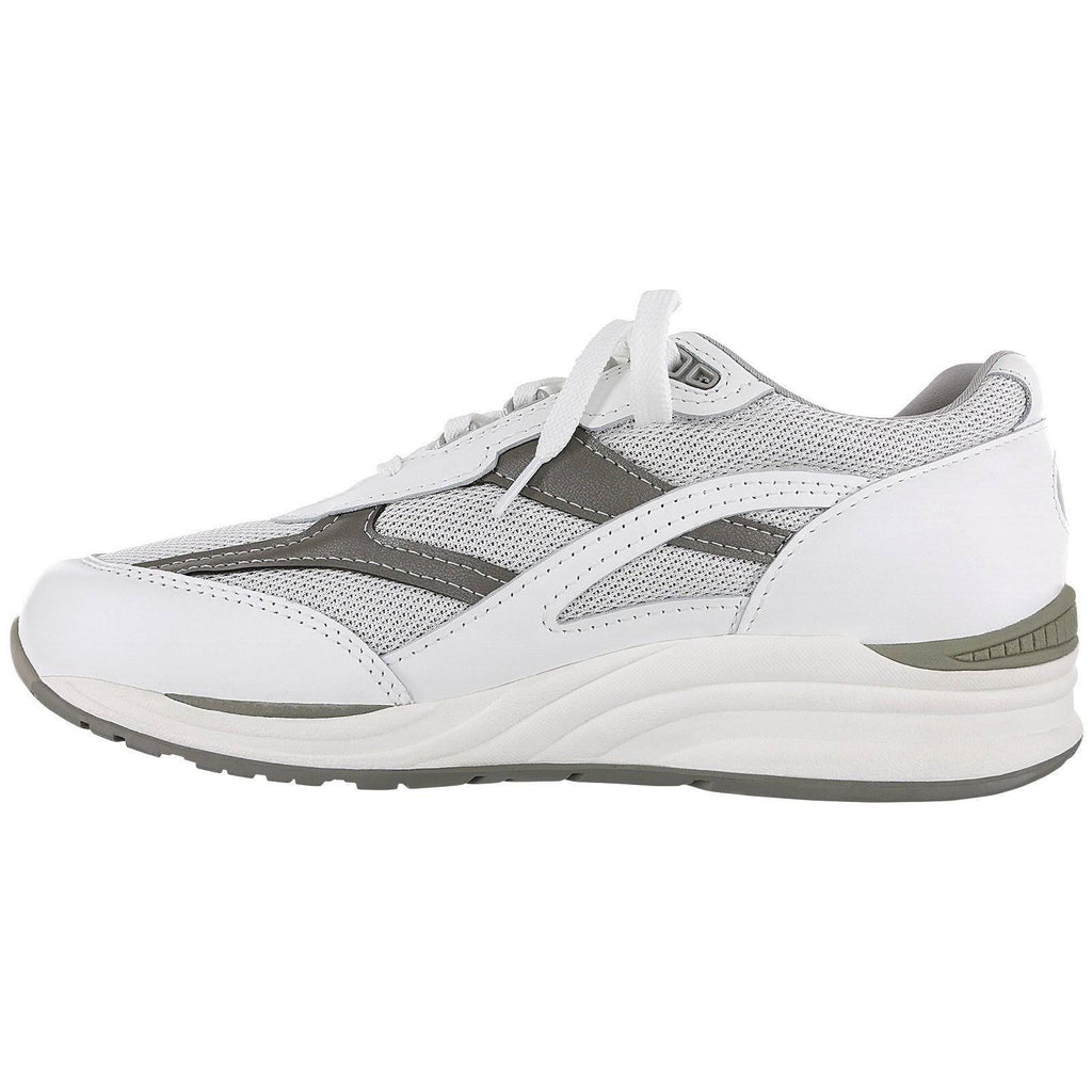 White 8.5 Slim Mesh Shoes R163695