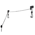 Kayak Ceiling Rack with Hanging Pulley System G259