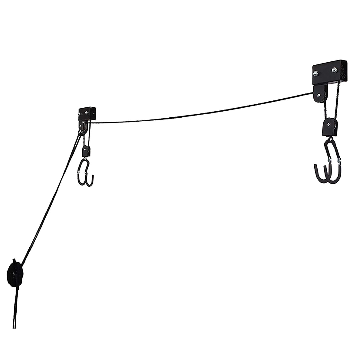 Kayak Ceiling Rack with Hanging Pulley System G259