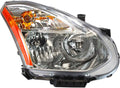 Headlight Assembly Halogen Passenger Side T867