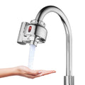 Touchless Sensor Kitchen Faucet W562025
