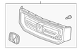 Front Grille Assembly E925