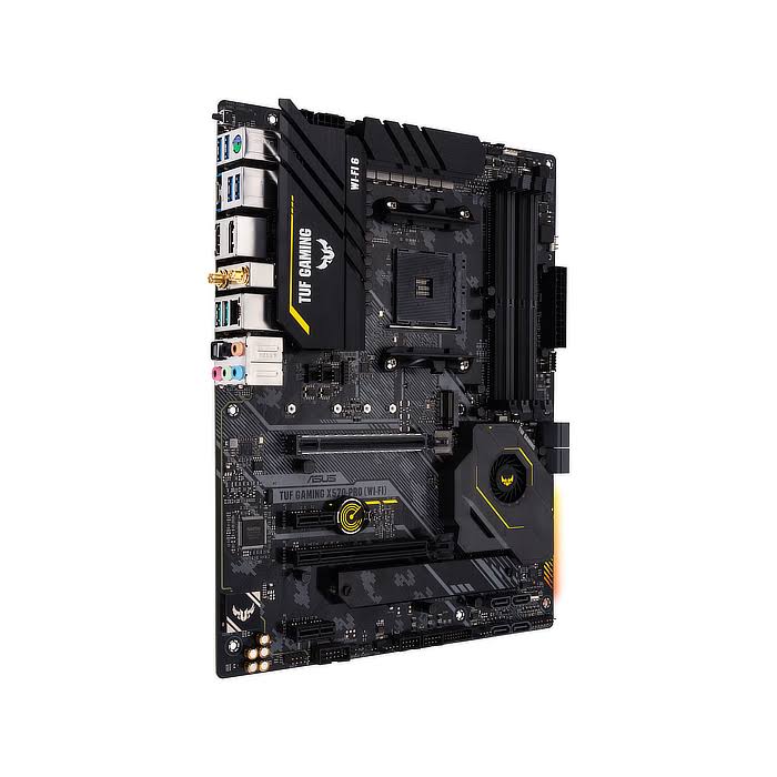 X570-PRO (Wi-Fi) Motherboard X7200