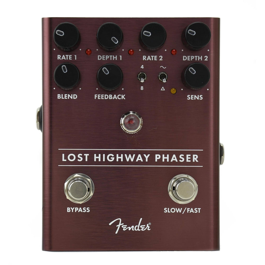 Phaser Pedal L1418