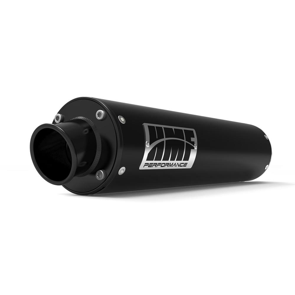 Black Performance Slip on Exhaust Q399292