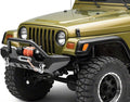 HD Front Bumper with D-Rings L80966