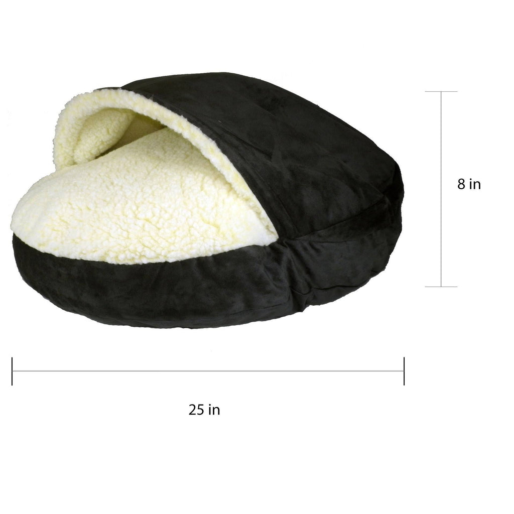 Small Camel Pet Bed N19963