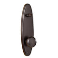 Dummy Interior Knob Oil Rubbed Bronze Q824019