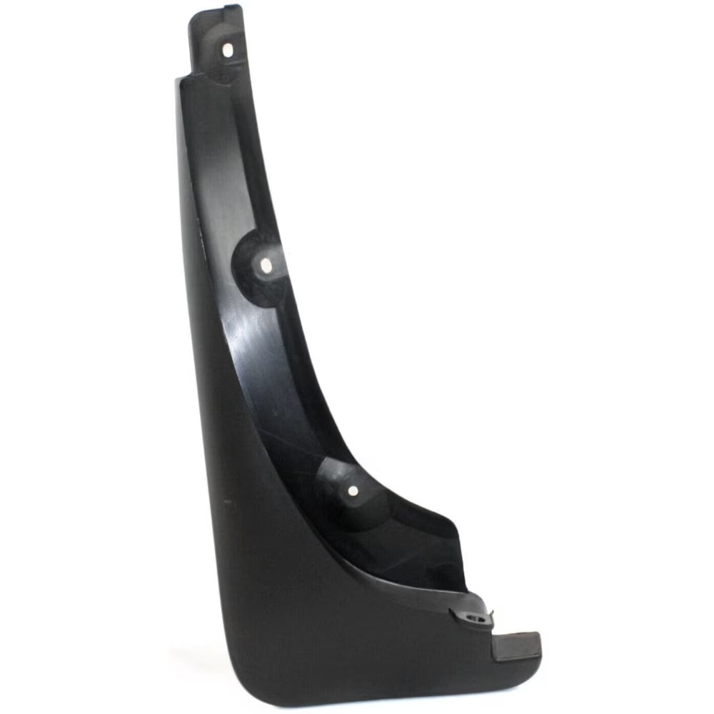 Mud Flap for 09-12 RAV4 Front Driver Side with Fender Flare holes H978270