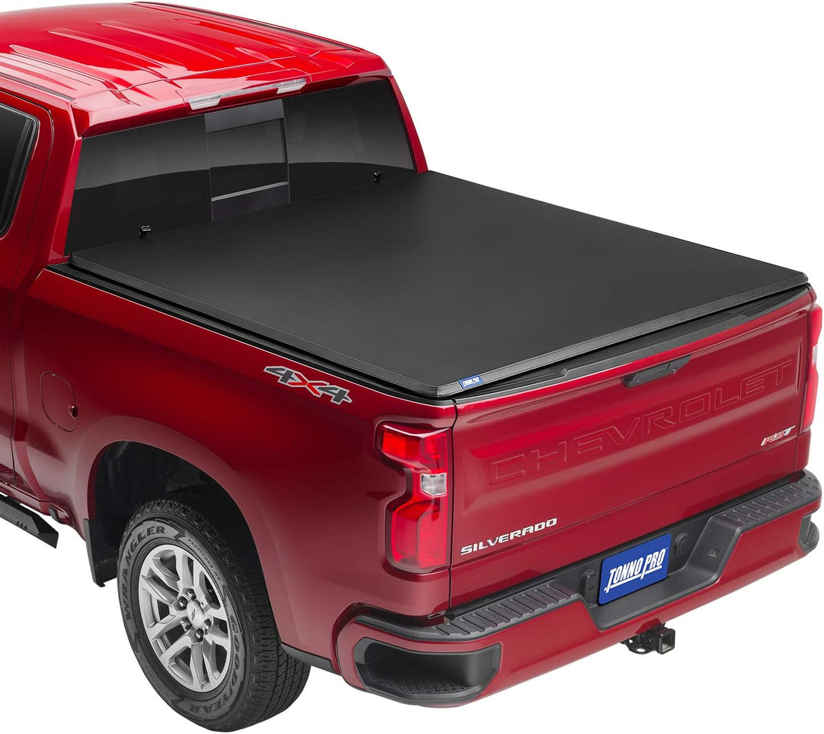 Soft Roll-up Truck Bed Tonneau Cover C21553