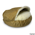 Small Camel Pet Bed N19963
