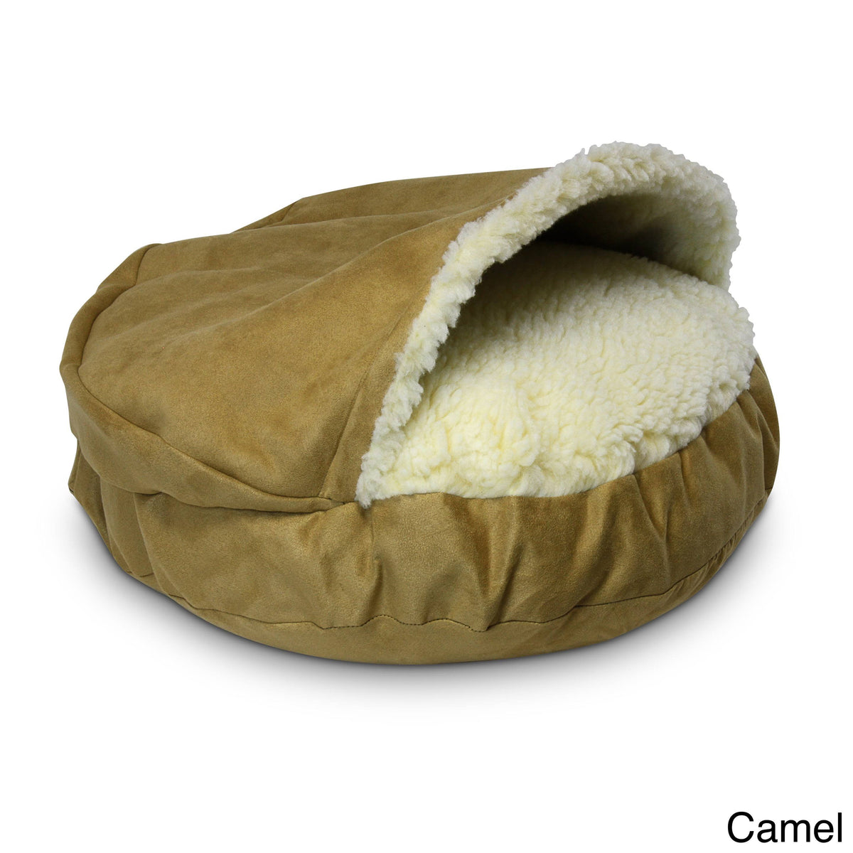 Small Camel Pet Bed N19963