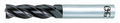 3.00mm Carbide Square End Mill Z6578