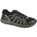 Pursuit Black 9.5 Wide Shoes H5818