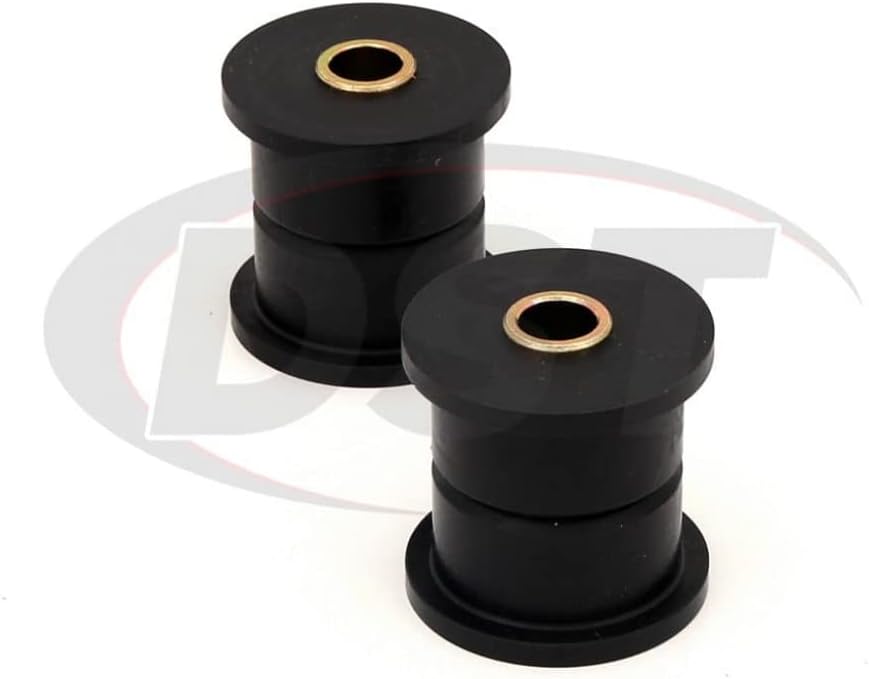 Black Flange Type Bushing Pack of 2 U527946