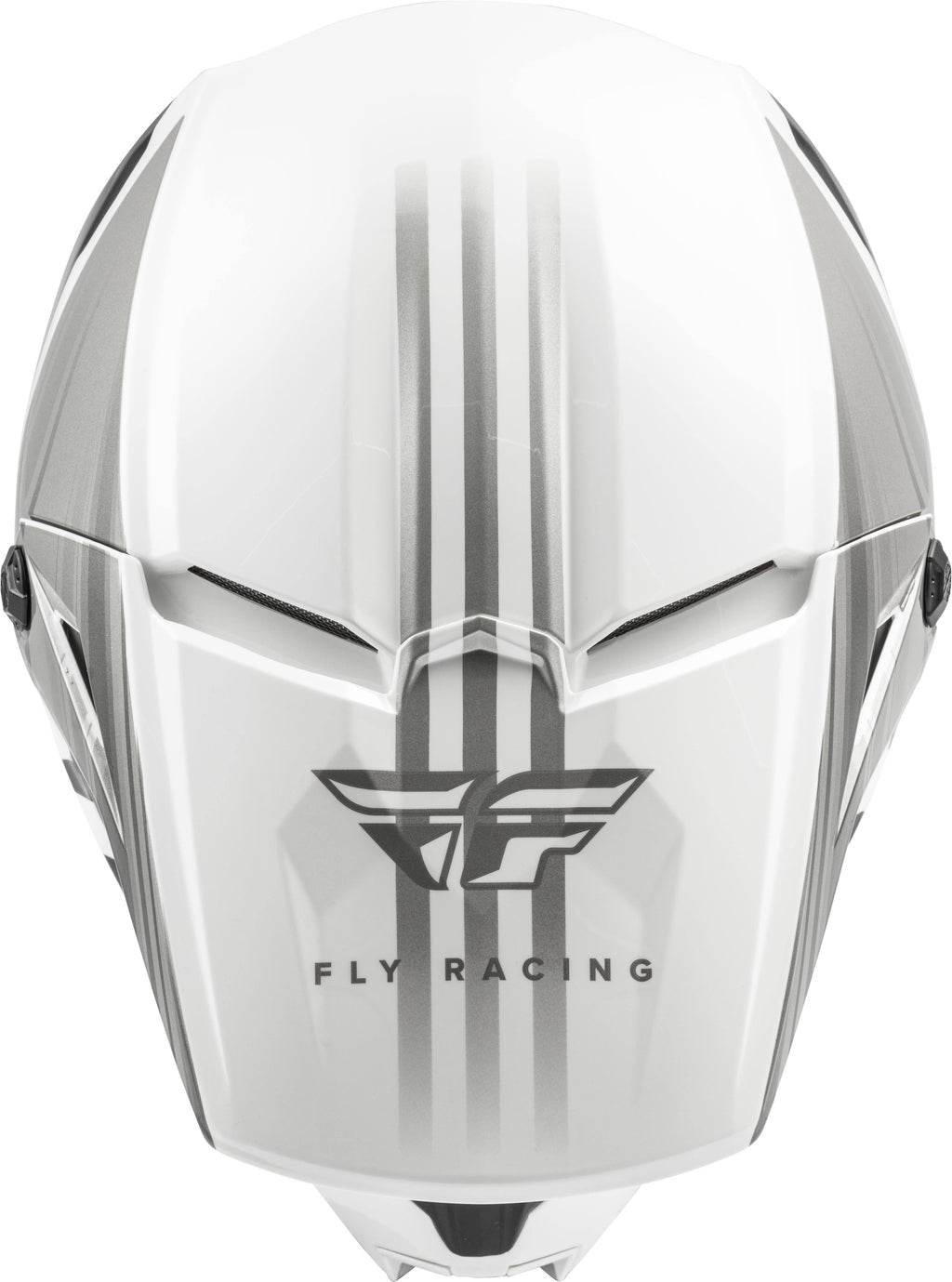 Kinetic Cold Weather Helmet White/Grey/Black 2XL T637
