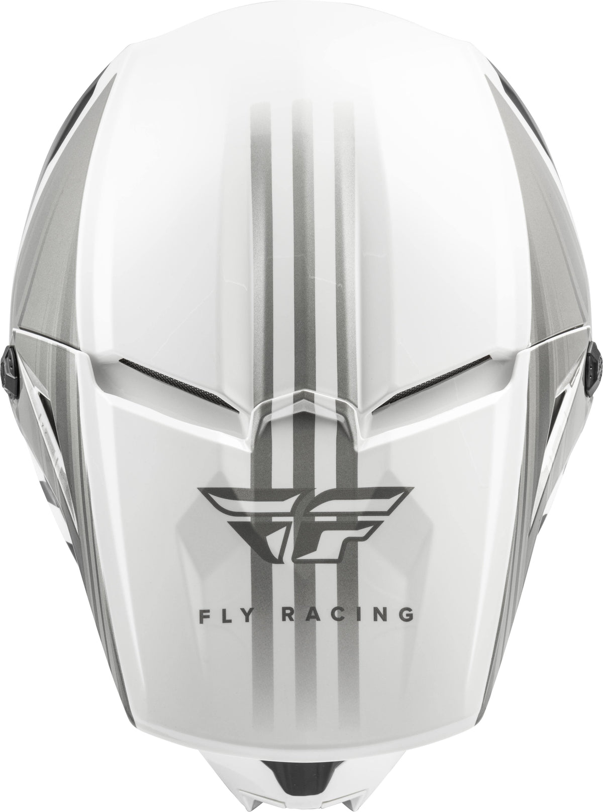 Kinetic Cold Weather Helmet White/Grey/Black 2XL T637