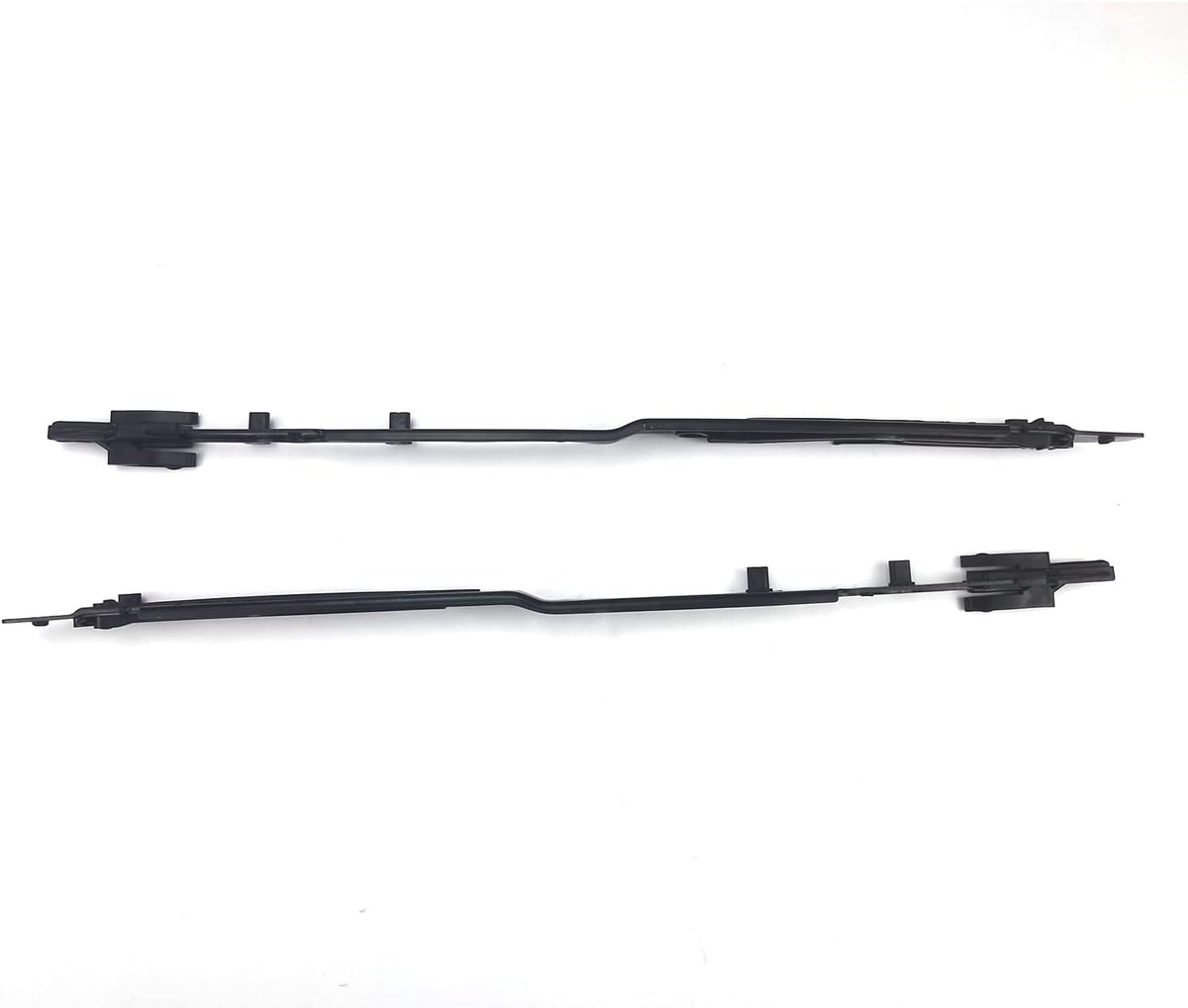 Sunroof Track Guide Rails Assembly Repair Kit Pack of 2 U152455