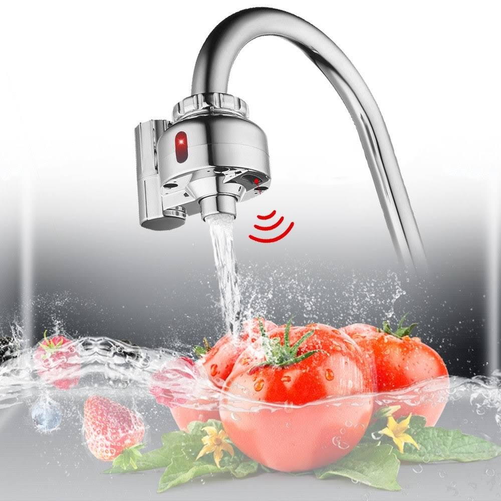 Touchless Sensor Kitchen Faucet W562025